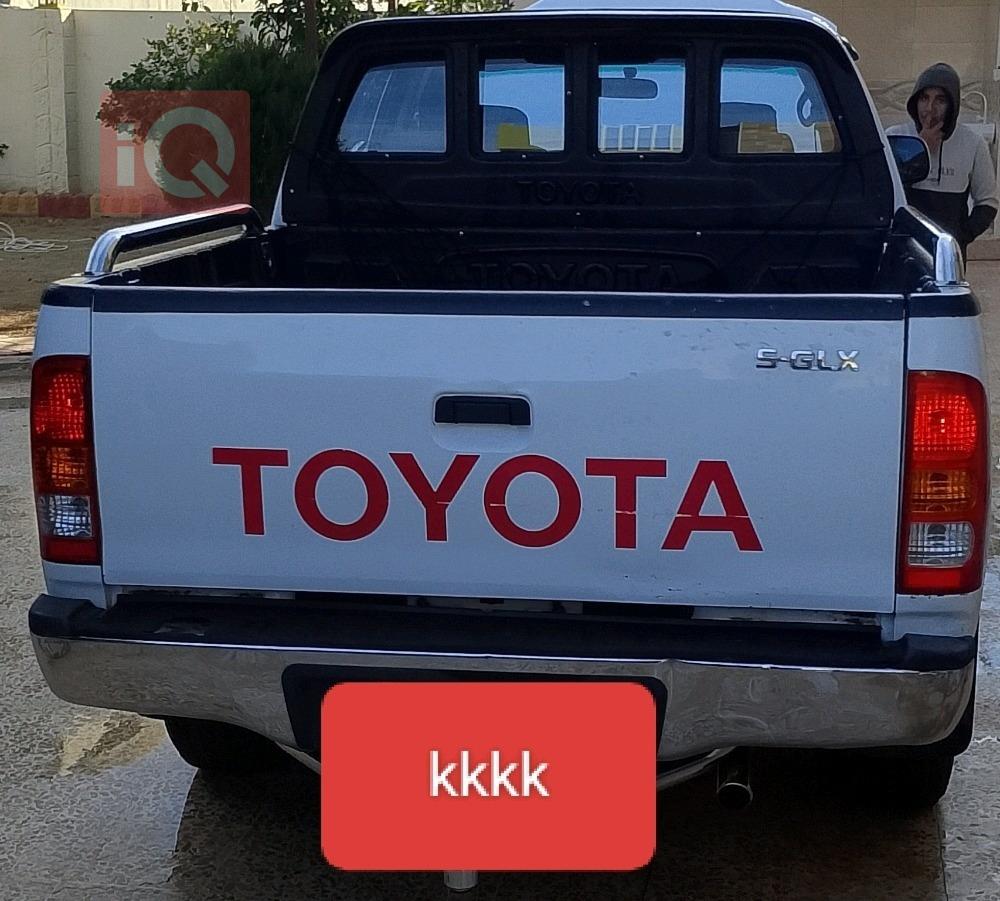 تويوتا هايلوكس